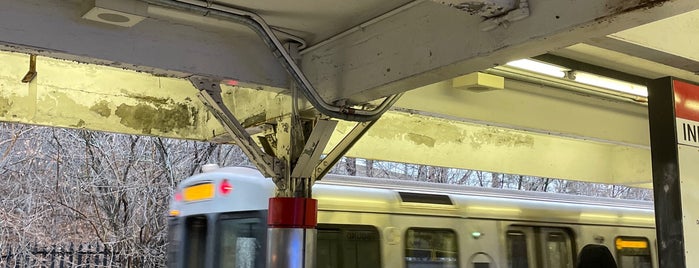 MBTA JFK/UMass Station is one of MBTA Subway Stations.