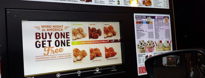 SONIC Drive In is one of Guide to Royal Oak's best spots.