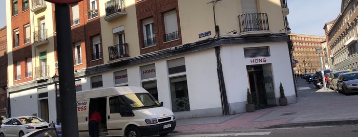 Hong Restaurante is one of Madrid.