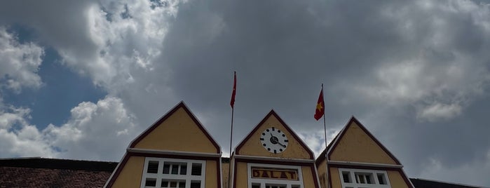 Dalat Train Station is one of Da Lat.