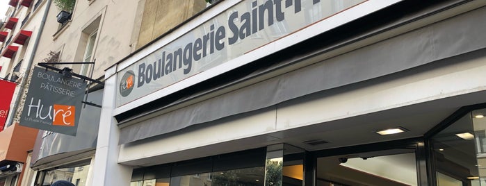 Boulangerie Saint Placide is one of mes favoris 🇫🇷.