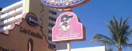 Pancho's Restorant is one of Tempat yang Disukai Claudia.