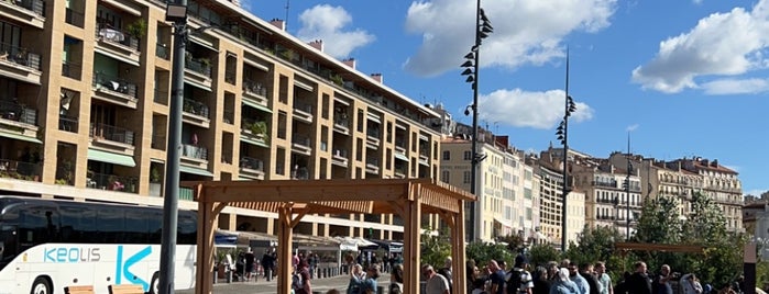 Rue Grignan is one of Marceille.