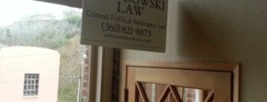 Schodowski Law, PLLC is one of Clients.