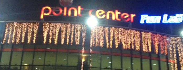 Point Center is one of Berhan.