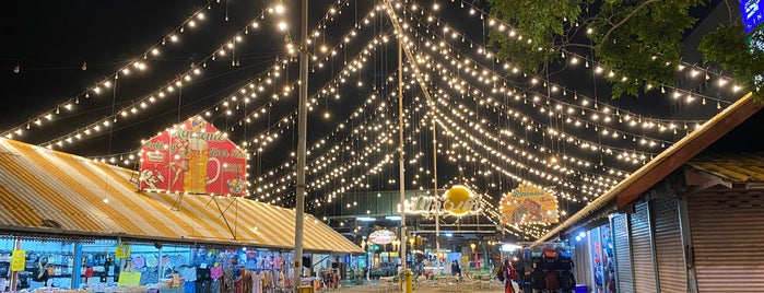 Kad Rin Come Night Market is one of All-time favorites in Thailand.