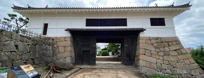 伏見櫓・筋鉄御門 is one of 城・城址・古戦場等（１）.