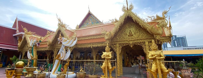 วัดหนองอ้อ (ไต้ฮี้) พัทยากลาง is one of Тайланд.