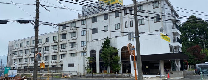 Hotel Select Inn Fujisan Gotemba is one of 利用した宿①.