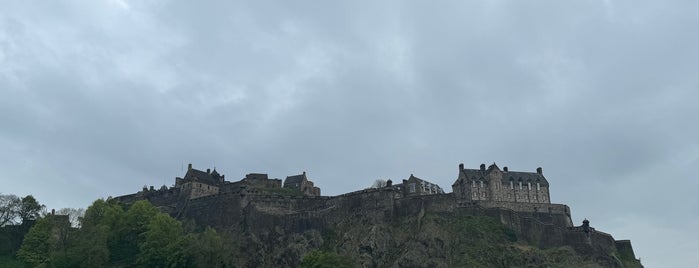 Эдинбург is one of George : понравившиеся места.
