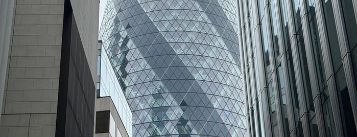The Square Mile | City of London is one of London Attractions.