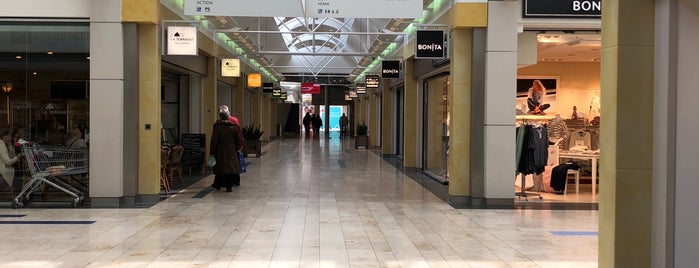 Winkelcentrum Middenwaard is one of Top picks for Malls.