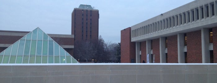 UMSL- North Campus is one of School.