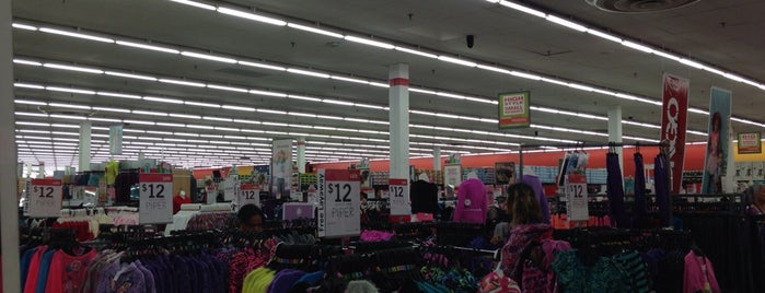 Kmart is one of Ernesto’s Liked Places.