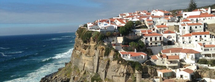 Miradouro - Azenhas do Mar - Norte is one of Europe 2014.