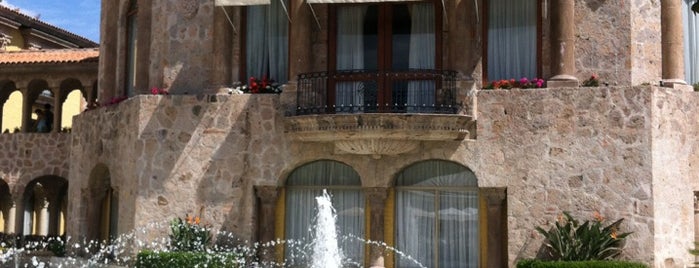 Hotel Quinta Real is one of Lugares favoritos de Armando.