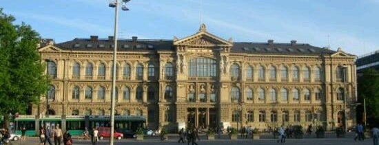 Ateneum is one of art museums.