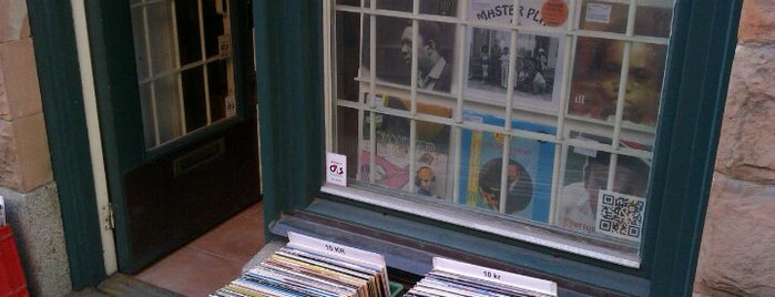 Record Mania is one of worldwide record stores..