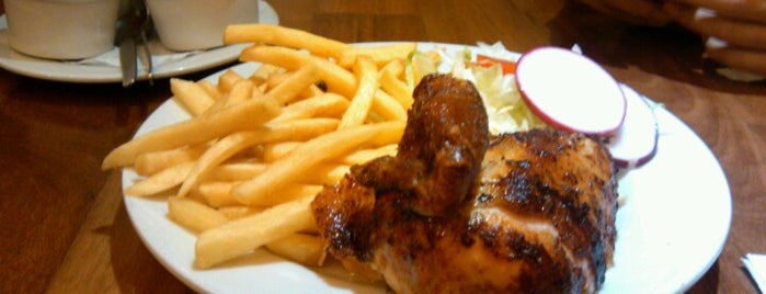 Pardos Chicken is one of [Lima, PE] Kid-Friendly Restaurants.