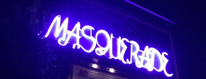 The Masquerade is one of The Best Concert Venues in Atlanta.