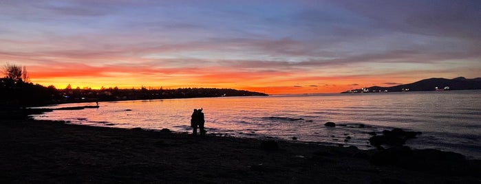 Trafalgar Beach is one of Vancouver.