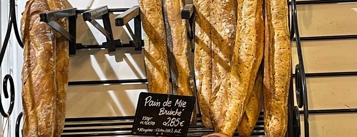 Le Grenier à Pain is one of Always Gourmet   PARIS !.