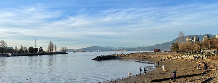 Burrard Beach is one of A Guide to Vancouver (& suburbia).