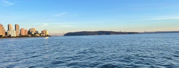 Dundarave Pier is one of Summer.