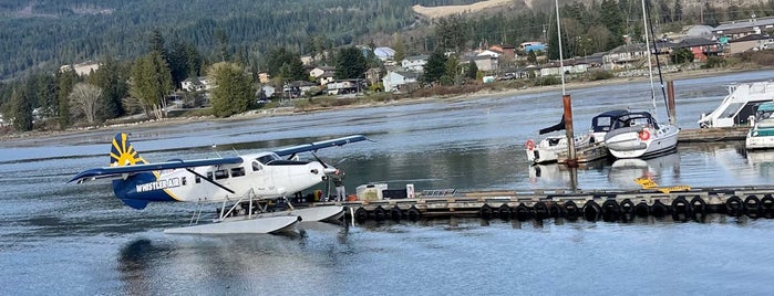 Harbour Air Seaplanes is one of Vancouver.