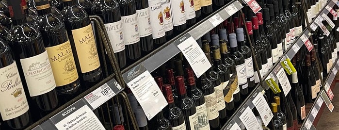 BC Liquor Store is one of The 15 Best Places for Liquor in Vancouver.