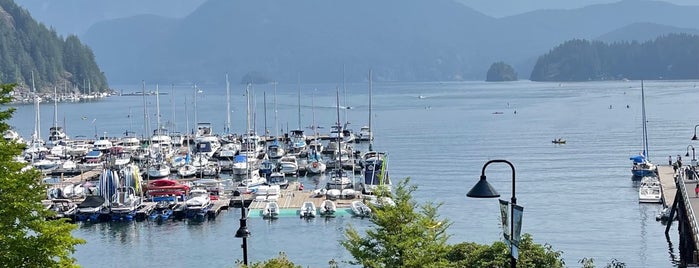 Deep Cove is one of Canada Summer 2019.