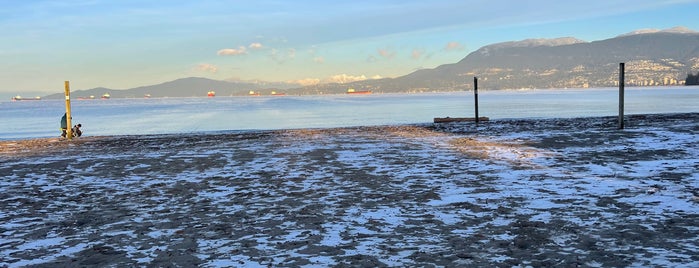 Kitsilano Beach is one of Vancouver List.