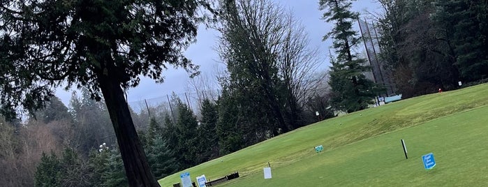 Fraserview Golf Course is one of Vancouver.