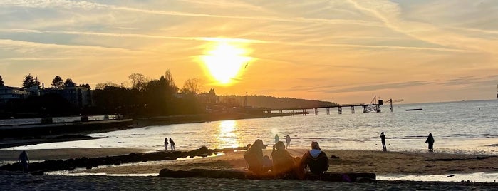 Kitsilano Beach is one of Vancouver See & Do.