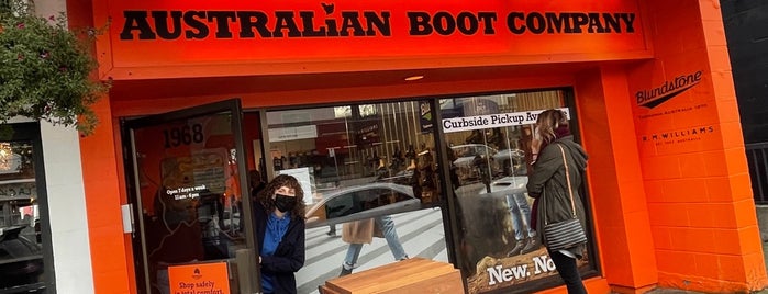 Australian Boot Co is one of 여덟번째, part.2.