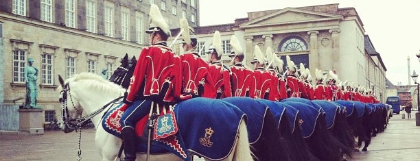 Christiansborg Slot is one of My World.