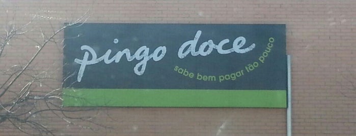 Pingo Doce is one of Pingo Doce.