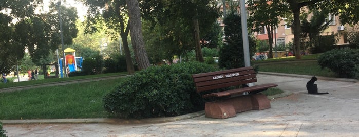 Ihlamur Parkı (Camlık) is one of Parklar 🌳☘🍂🍃🍁🌾.