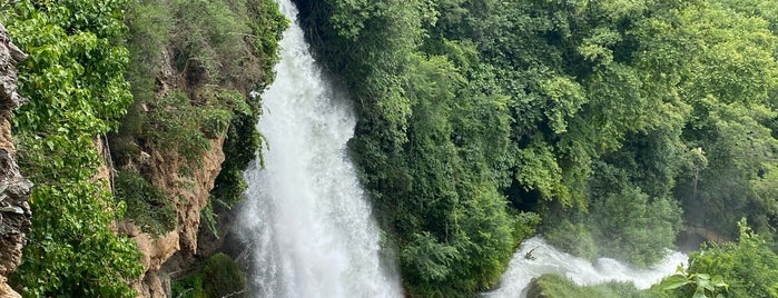 Edessa Waterfalls is one of Bill.