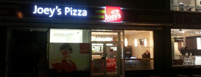 Domino's Pizza is one of Tempat yang Disimpan N..