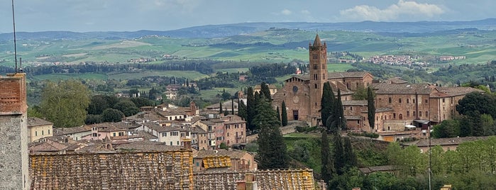 Panorama dal Facciatone is one of SIENA - ITALY.