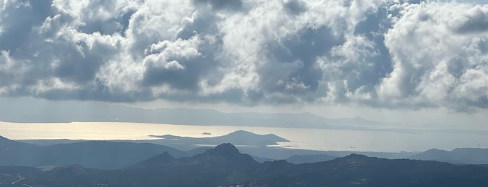 Rotonda is one of Naxos Island.