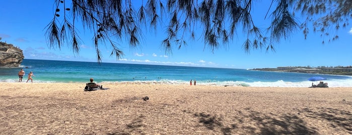 Shipwreck Beach is one of Kauai.