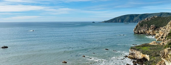 Pirate's Cove is one of CA Coast.