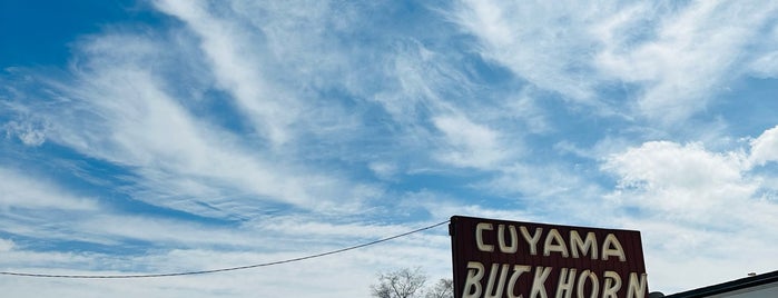 Cuyama Buckhorn is one of Doc’s Liked Places.