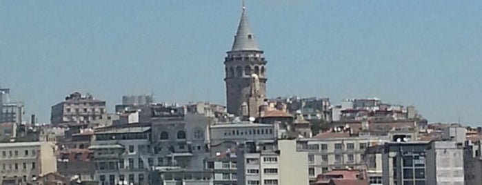 Eminönü Sahili is one of İstanbul - Avrupa Yakası.