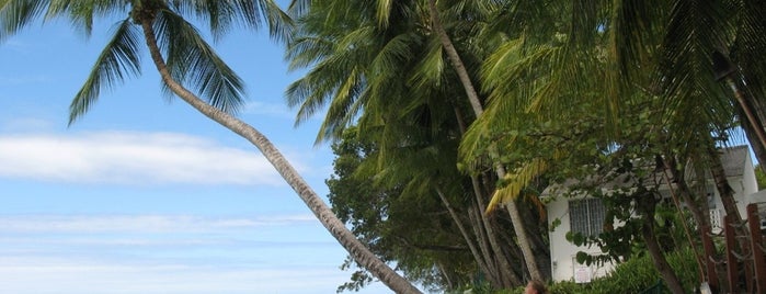 Barbados is one of Tempat yang Disukai Nika.
