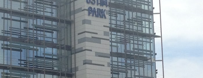 Ostimpark Business Hotel is one of Locais curtidos por E. Levent.