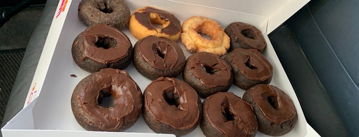 Dunkin' is one of The 15 Best Places for Black Pepper in Phoenix.