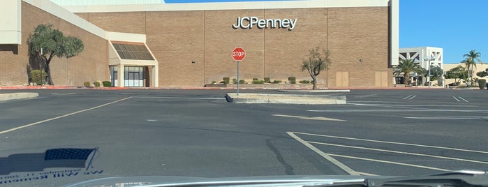 JCPenney is one of Fave Shopping Spots.